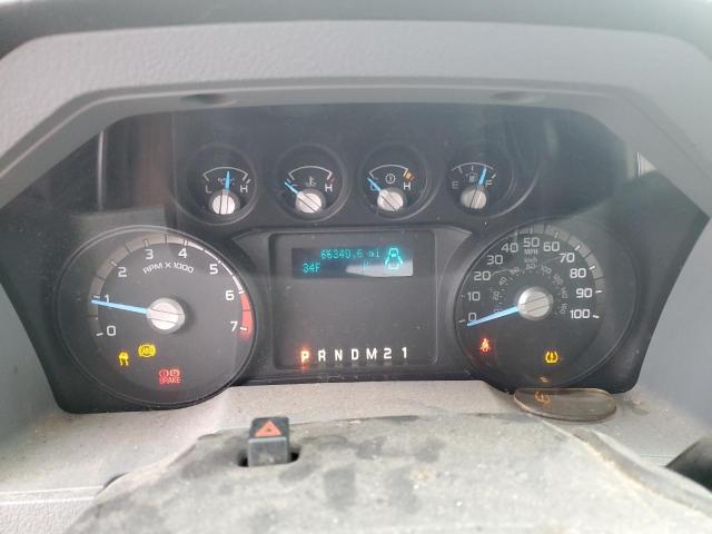 Photo 9 from auction – 2013 FORD F250 SUPER with VIN 1FT7X2B64DEA07002