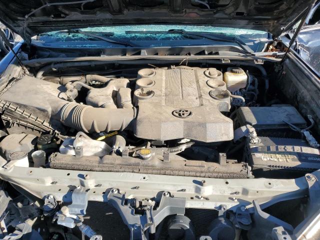 Photo 12 from auction – 2014 TOYOTA 4RUNNER SR with VIN JTEZU5JR4E5084061