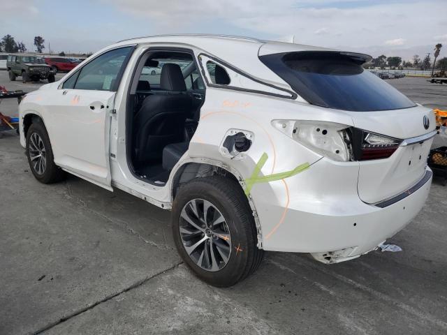 Photo 2 from auction – 2020 LEXUS RX 350 BAS with VIN 2T2AZMAA9LC160005