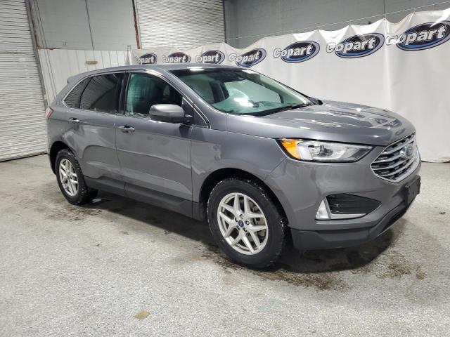 Photo 4 from auction – 2021 FORD EDGE SEL with VIN 2FMPK4J96MBA51922