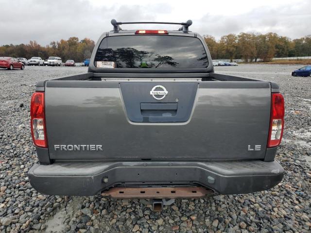 Photo 6 from auction – 2005 NISSAN FRONTIER C with VIN 1N6AD07U15C417714