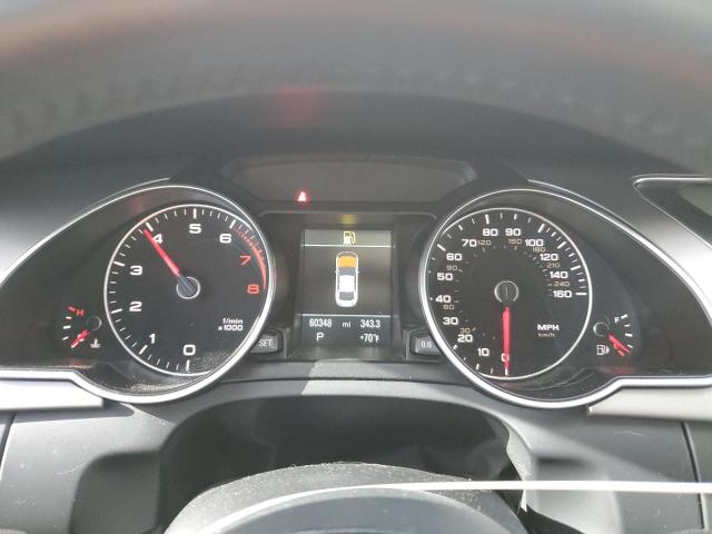 Photo 9 from auction – 2014 AUDI A5 PREMIUM with VIN WAULFAFR8EA050487