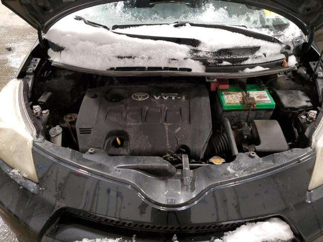 Photo 12 from auction – 2008 TOYOTA SCION XD with VIN JTKKU10408J031592