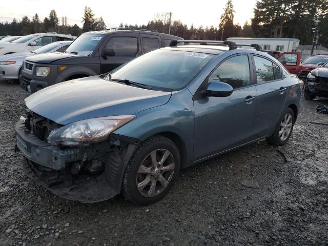 Photo 1 from auction – 2010 MAZDA 3 I with VIN JM1BL1SG0A1181516