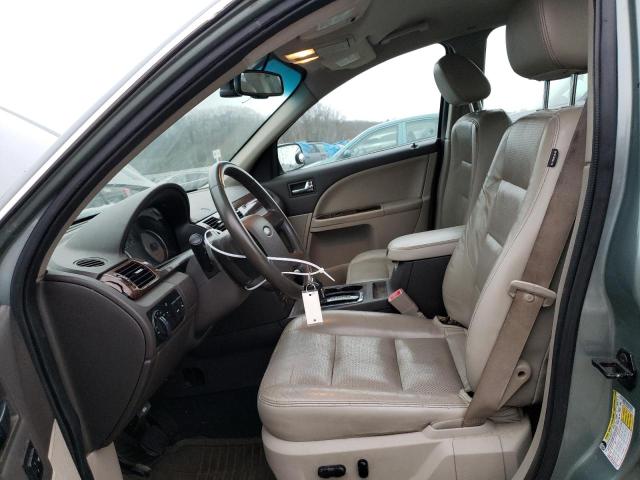 Photo 7 from auction – 2008 FORD TAURUS LIM with VIN 1FAHP25WX8G109615