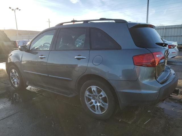 Photo 2 from auction – 2009 ACURA MDX with VIN 2HNYD28219H504309