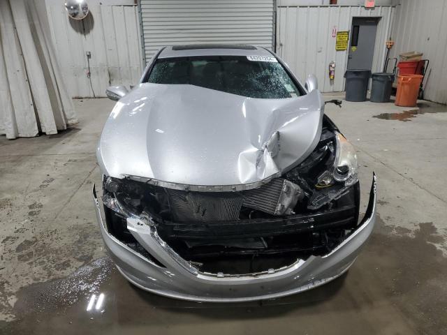 Photo 5 from auction – 2011 HYUNDAI SONATA SE with VIN 5NPEC4AB6BH187805