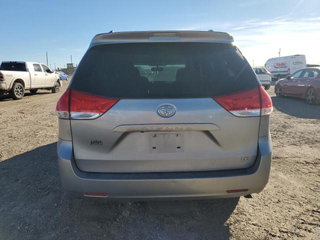 Photo 6 from auction – 2012 TOYOTA SIENNA LE with VIN 5TDKK3DC5CS187410