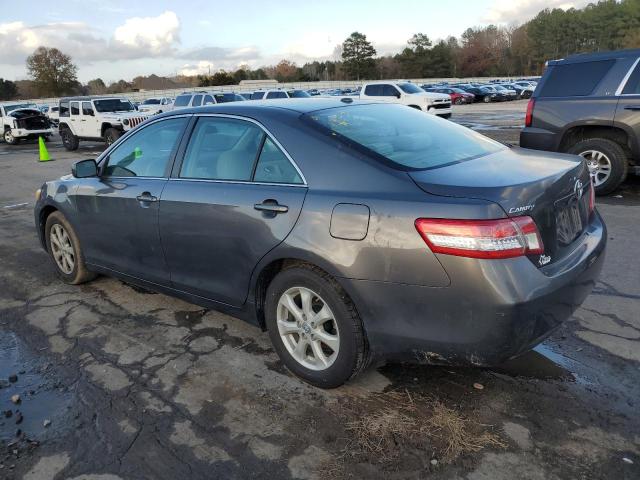 Photo 2 from auction – 2011 TOYOTA CAMRY BASE with VIN 4T4BF3EKXBR206376