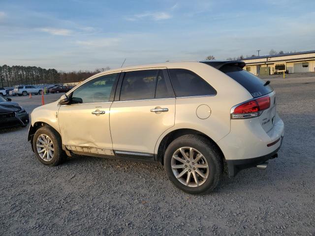 Photo 2 from auction – 2013 LINCOLN MKX with VIN 2LMDJ6JK4DBL38409