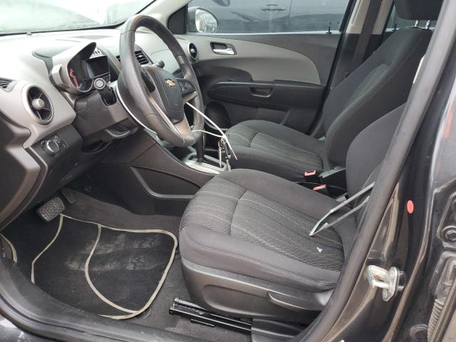 Photo 7 from auction – 2016 CHEVROLET SONIC LT with VIN 1G1JC5SH4G4128460