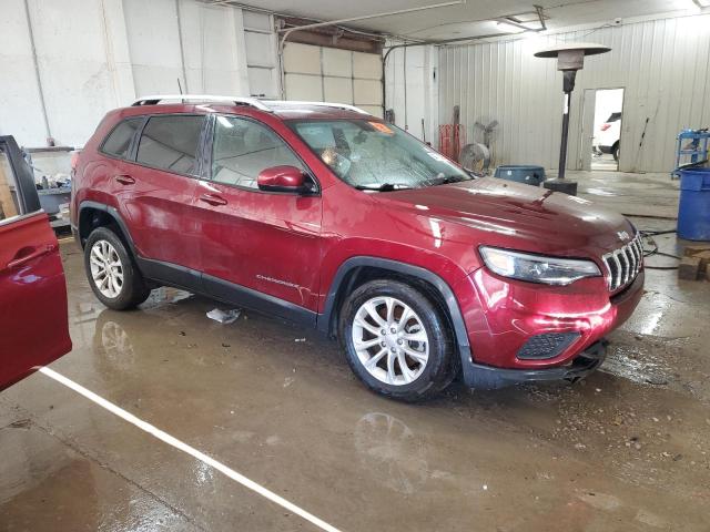 Photo 4 from auction – 2020 JEEP CHEROKEE L with VIN 1C4PJLCBXLD577657