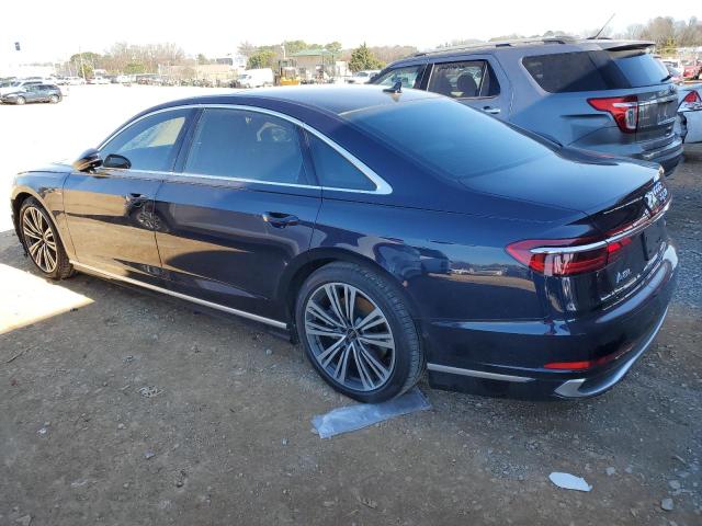 Photo 2 from auction – 2023 AUDI A8 L with VIN WAULDAF86PN008988