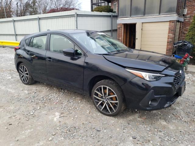 Photo 4 from auction – 2024 SUBARU IMPREZA SP with VIN JF1GUAFC5R8341604