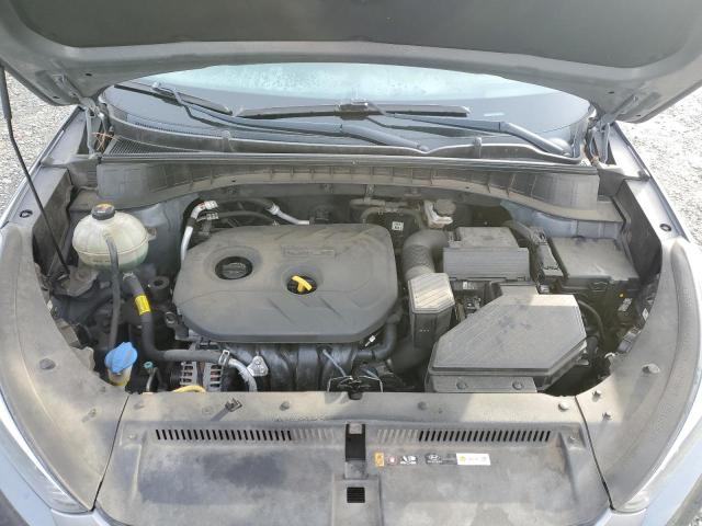 Photo 12 from auction – 2018 HYUNDAI TUCSON SE with VIN KM8J2CA45JU618177