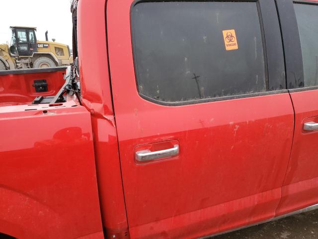 Photo 10 from auction – 2016 FORD F150 SUPER with VIN 1FTEW1EP3GFA12912