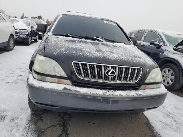Photo 5 from auction – 2003 LEXUS RX 300 with VIN JTJHF10U430297687