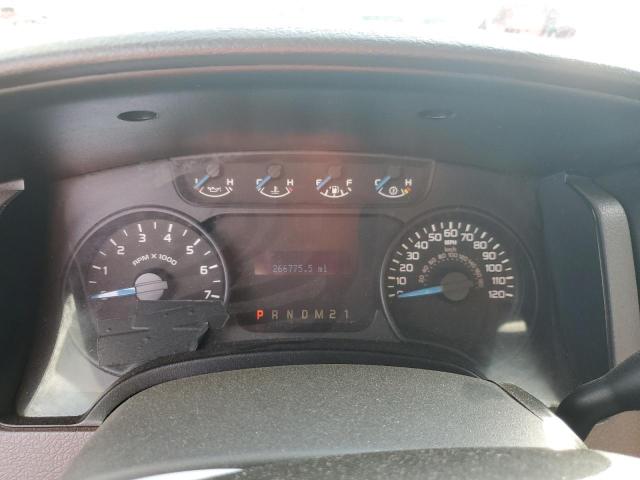 Photo 9 from auction – 2013 FORD F150 with VIN 1FTMF1CM4DKE32332