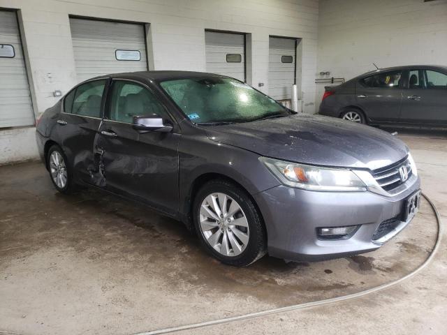 Photo 4 from auction – 2014 HONDA ACCORD EXL with VIN 1HGCR2F87EA122515