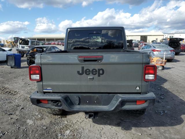 Photo 6 from auction – 2021 JEEP GLADIATOR with VIN 1C6HJTAG9ML513014
