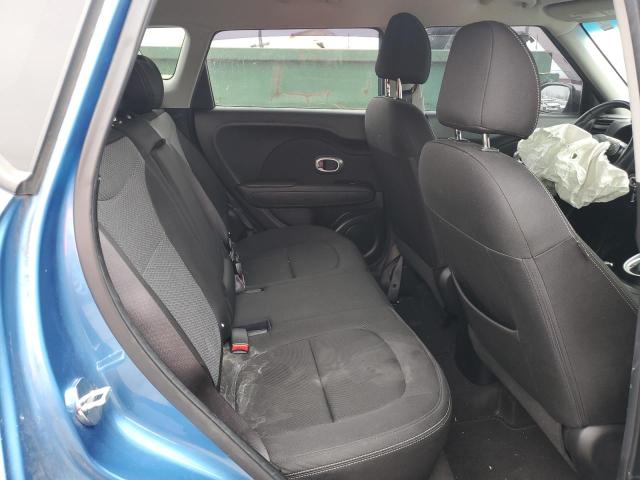 Photo 10 from auction – 2018 KIA SOUL + with VIN KNDJP3A54J7581412