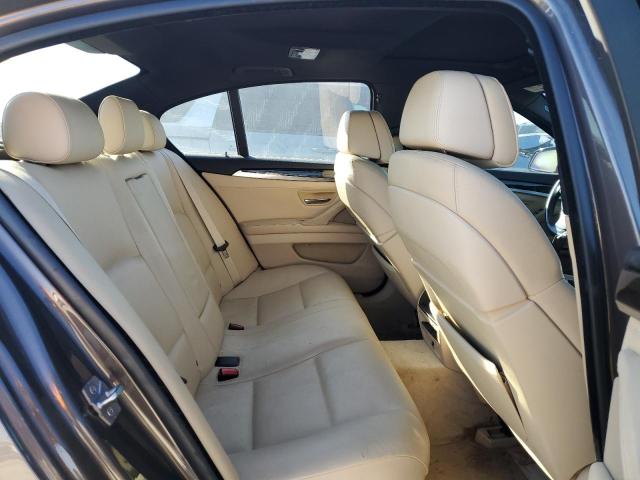 Photo 10 from auction – 2012 BMW 535 I with VIN WBAFR7C52CC811251
