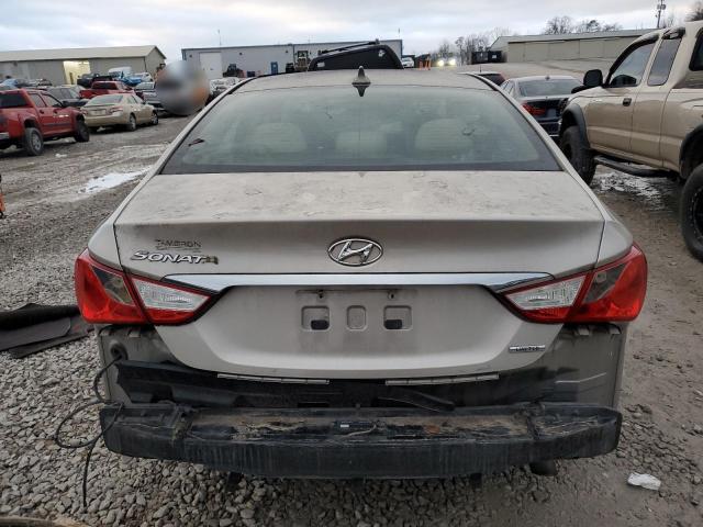 Photo 6 from auction – 2011 HYUNDAI SONATA SE with VIN 5NPEC4AC7BH284651