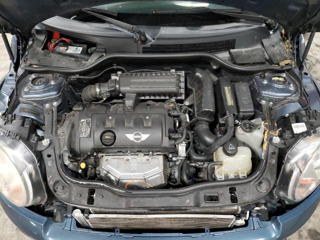 Photo 12 from auction – 2011 MINI COOPER with VIN WMWSU3C50BT251718