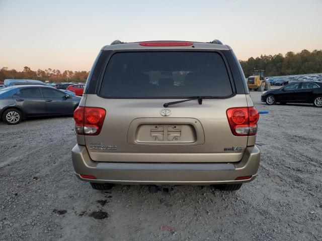 Photo 6 from auction – 2006 TOYOTA SEQUOIA SR with VIN 5TDZT34A16S282934