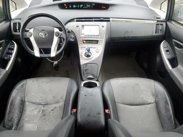 Photo 8 from auction – 2015 TOYOTA PRIUS PLUG with VIN JTDKN3DP0F3075226