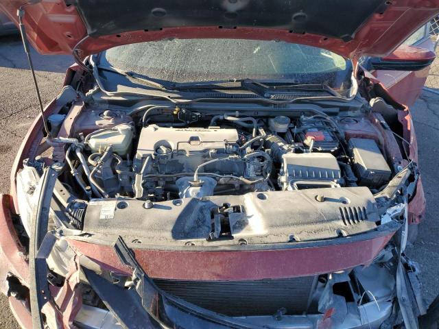 Photo 11 from auction – 2020 HONDA CIVIC LX with VIN 19XFC2F61LE010198
