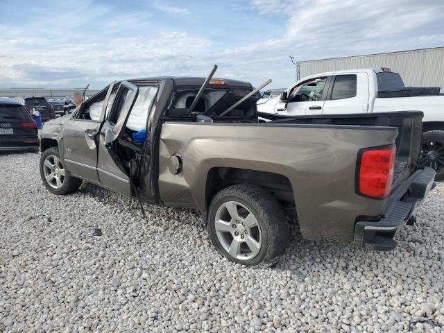 Photo 2 from auction – 2014 CHEVROLET SILVERADO with VIN 3GCPCREC8EG314561
