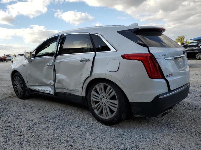 Photo 2 from auction – 2018 CADILLAC XT5 PREMIU with VIN 1GYKNERS8JZ147167