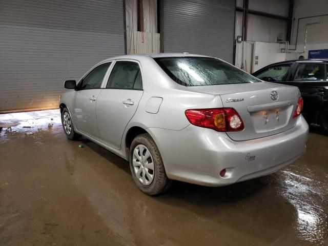 Photo 2 from auction – 2009 TOYOTA COROLLA BA with VIN 1NXBU40E89Z006176