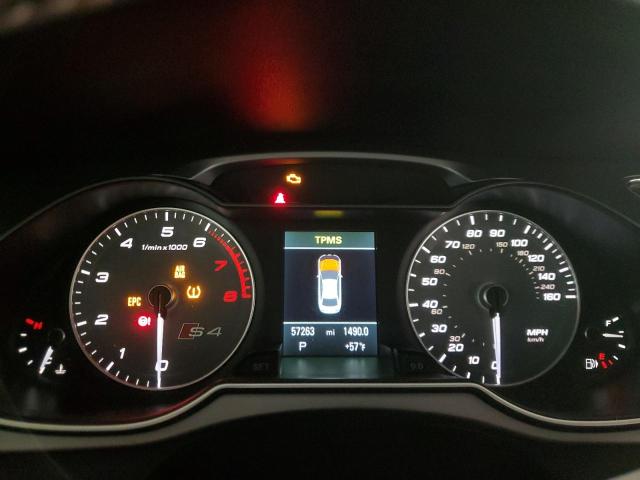 صورة رقم 9 من المزاد - 2014 AUDI S4 PREMIUM مع VIN WAUBGAFL8EA077709