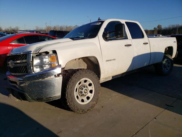 CHEVROLET SILVERADO 2012 with VIN 1GC4KZC81CF120568 - Photo from auction