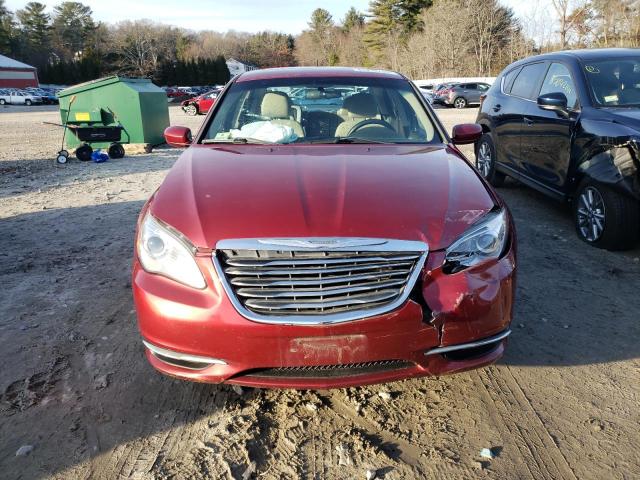 Photo 5 from auction – 2013 CHRYSLER 200 TOURIN with VIN 1C3CCBBG9DN678611