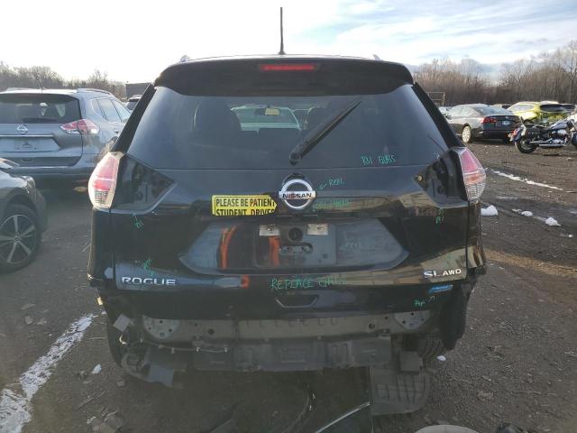 Photo 6 from auction – 2014 NISSAN ROGUE S with VIN 5N1AT2MV9EC792664