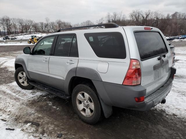 Photo 2 from auction – 2003 TOYOTA 4RUNNER SR with VIN JTEBU14R930004236