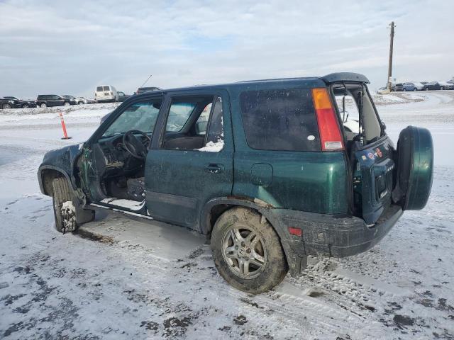 Photo 2 from auction – 2000 HONDA CR-V EX with VIN JHLRD1852YC809448