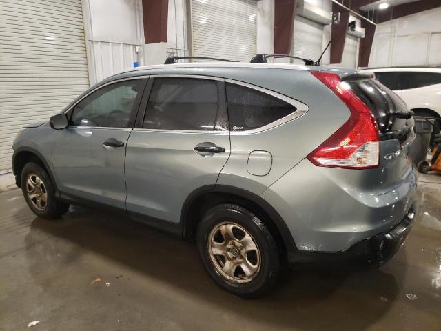 Photo 2 from auction – 2012 HONDA CR-V LX with VIN 5J6RM4H31CL055104