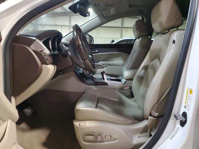 Photo 7 from auction – 2012 CADILLAC SRX LUXURY with VIN 3GYFNAE30CS544381