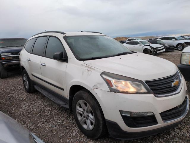 Photo 4 from auction – 2015 CHEVROLET TRAVERSE L with VIN 1GNKRFED7FJ283858