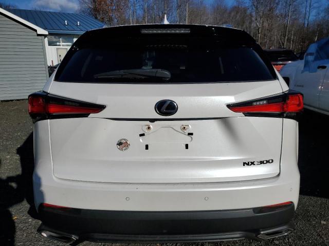 Photo 6 from auction – 2018 LEXUS NX 300 BAS with VIN JTJBARBZ7J2164015
