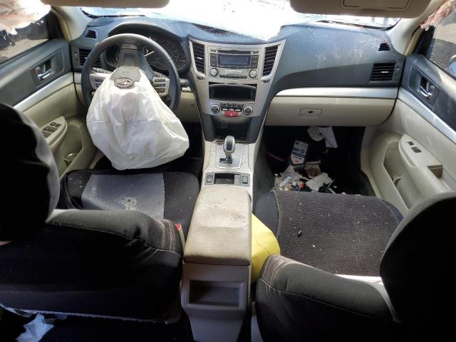 Снимка 8 от търг – 2012 SUBARU OUTBACK 2. с VIN 4S4BRBCC4C3283128