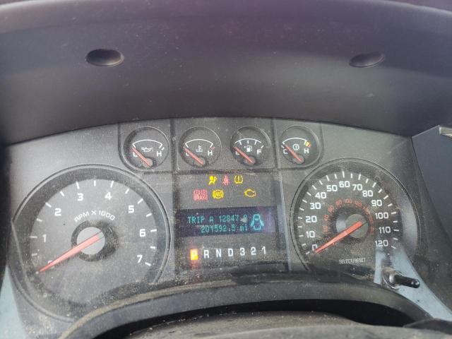 Photo 9 from auction – 2009 FORD F150 with VIN 1FTRF12839KB83099