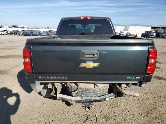 Photo 6 from auction – 2018 CHEVROLET SILVERADO with VIN 1GCRCREC6JZ174643