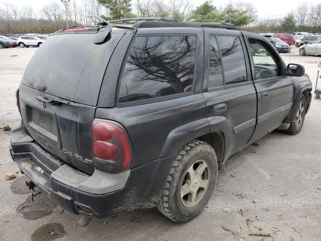 Photo 3 from auction – 2004 CHEVROLET TRAILBLAZE with VIN 1GNDS13S942116085