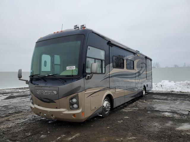 Photo 2 from auction – 2007 FREIGHTLINER CHASSIS X with VIN 4UZAB2BV27CY07899