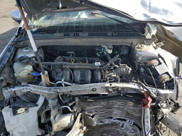 Photo 11 from auction – 2017 FORD FUSION S with VIN 3FA6P0G71HR187436